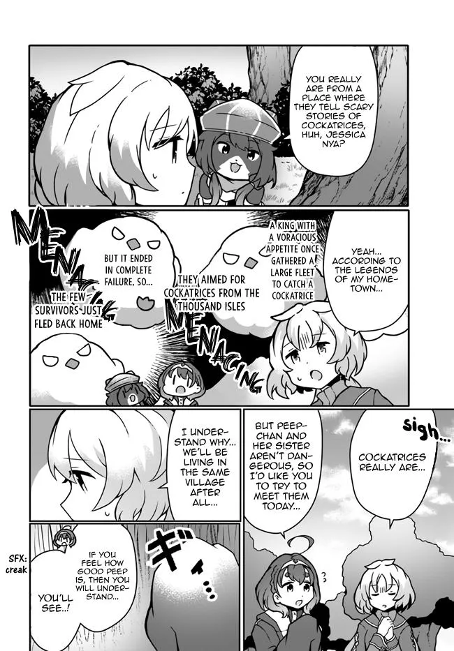 Read Plant Magic Cheat Manga Online