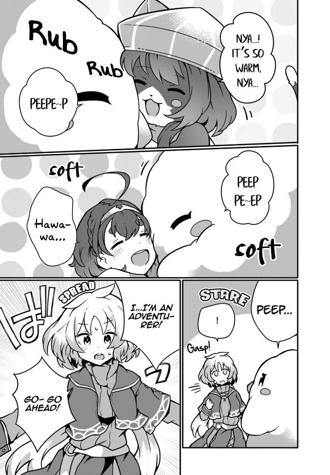 Read Plant Magic Cheat Manga Online