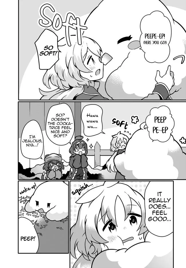 Read Plant Magic Cheat Manga Online