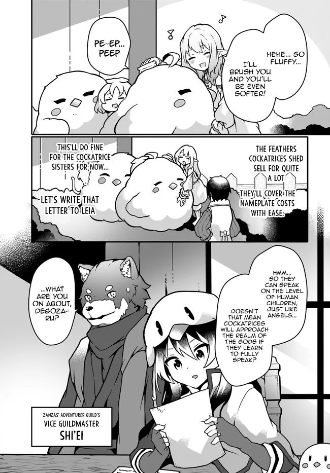 Read Plant Magic Cheat Manga Online
