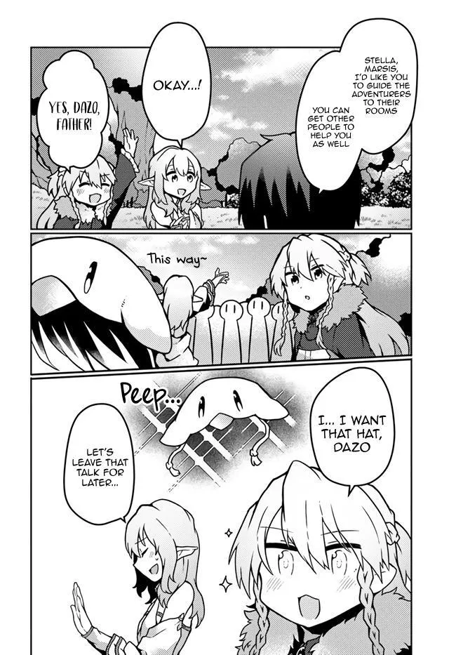 Read Plant Magic Cheat Manga Online