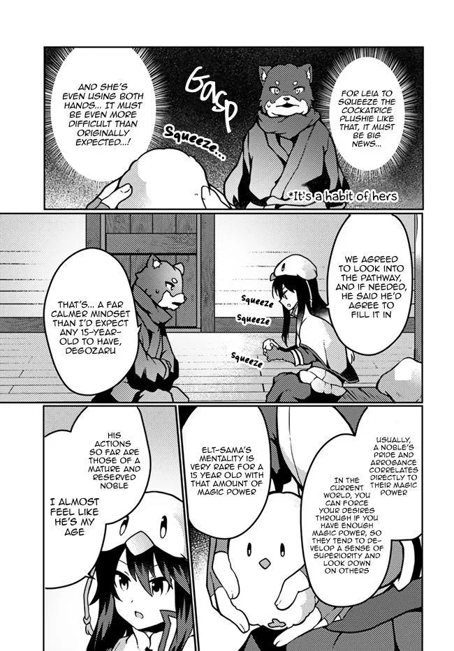 Read Plant Magic Cheat Manga Online