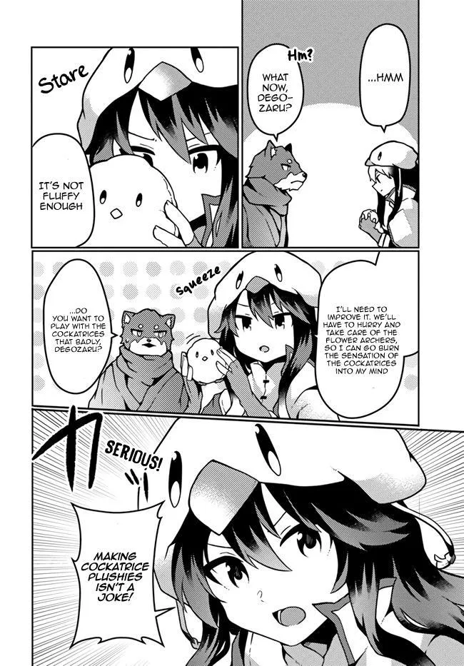 Read Plant Magic Cheat Manga Online