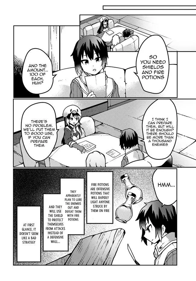 Read Plant Magic Cheat Manga Online