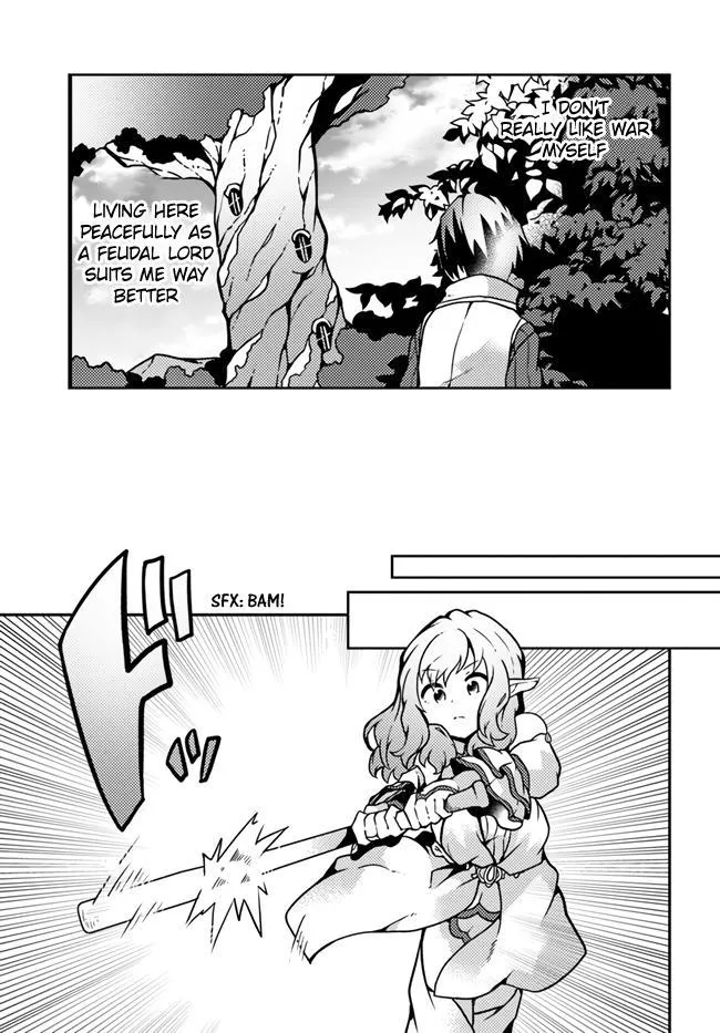Read Plant Magic Cheat Manga Online