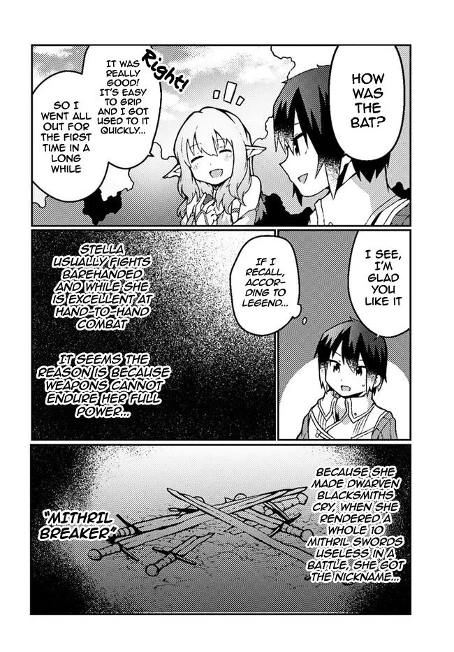 Read Plant Magic Cheat Manga Online