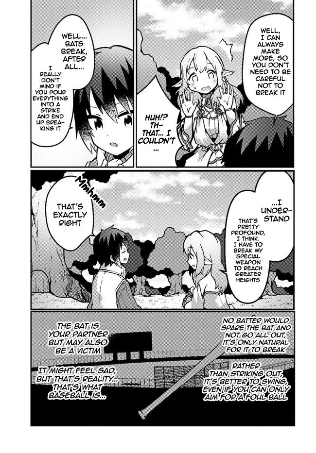 Read Plant Magic Cheat Manga Online
