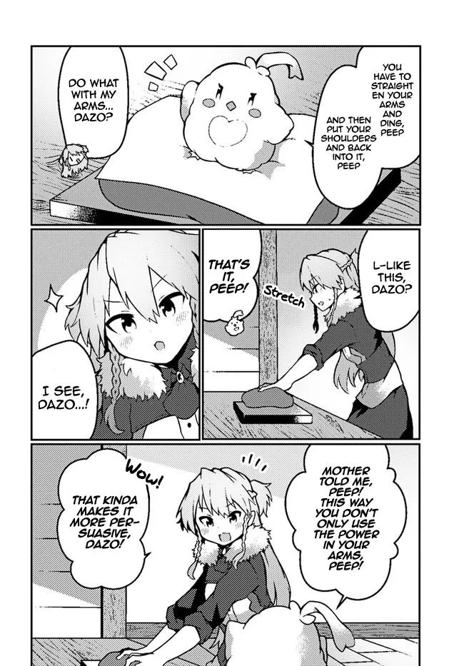 Read Plant Magic Cheat Manga Online