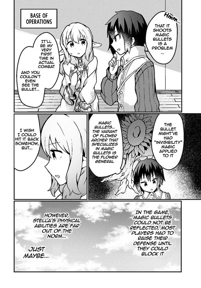 Read Plant Magic Cheat Manga Online