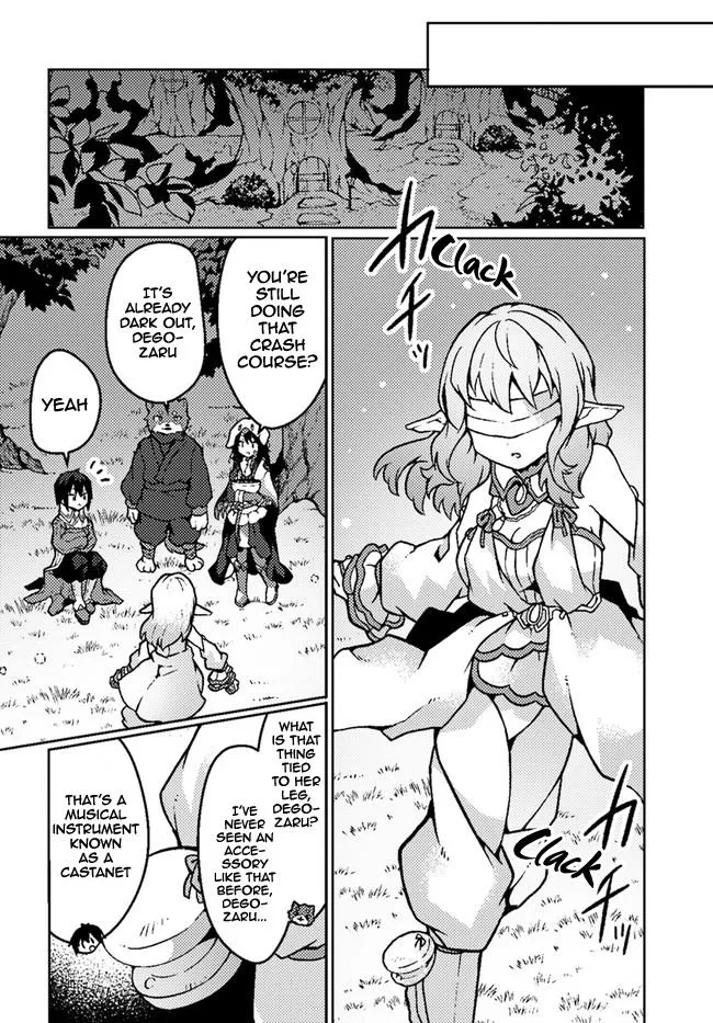 Read Plant Magic Cheat Manga Online