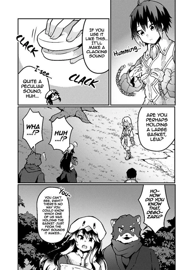 Read Plant Magic Cheat Manga Online