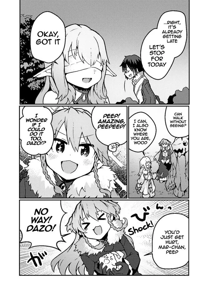 Read Plant Magic Cheat Manga Online