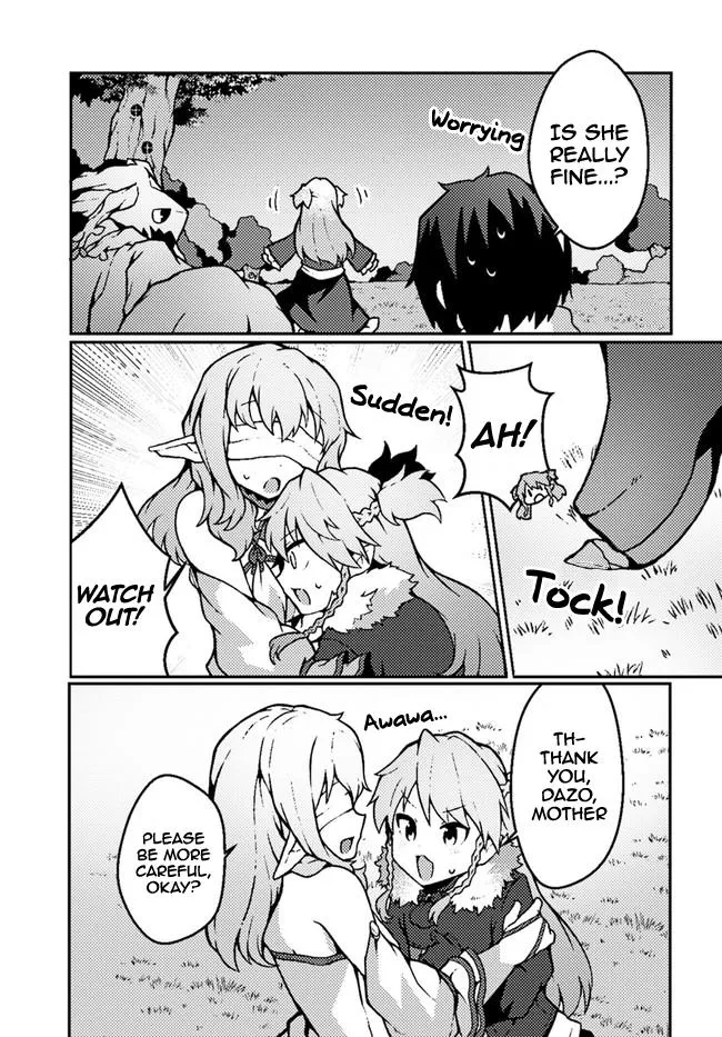 Read Plant Magic Cheat Manga Online