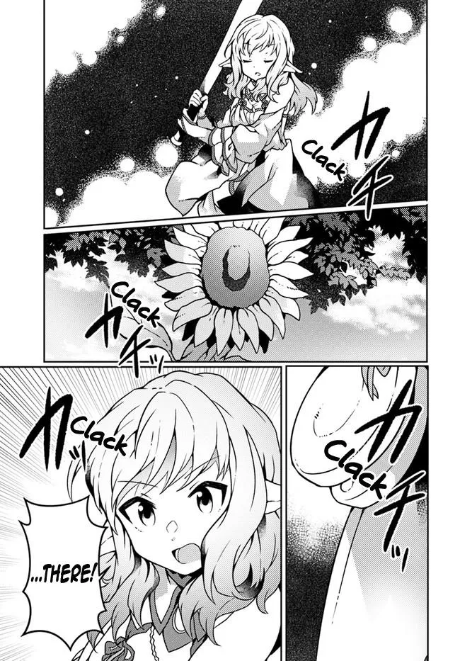 Read Plant Magic Cheat Manga Online