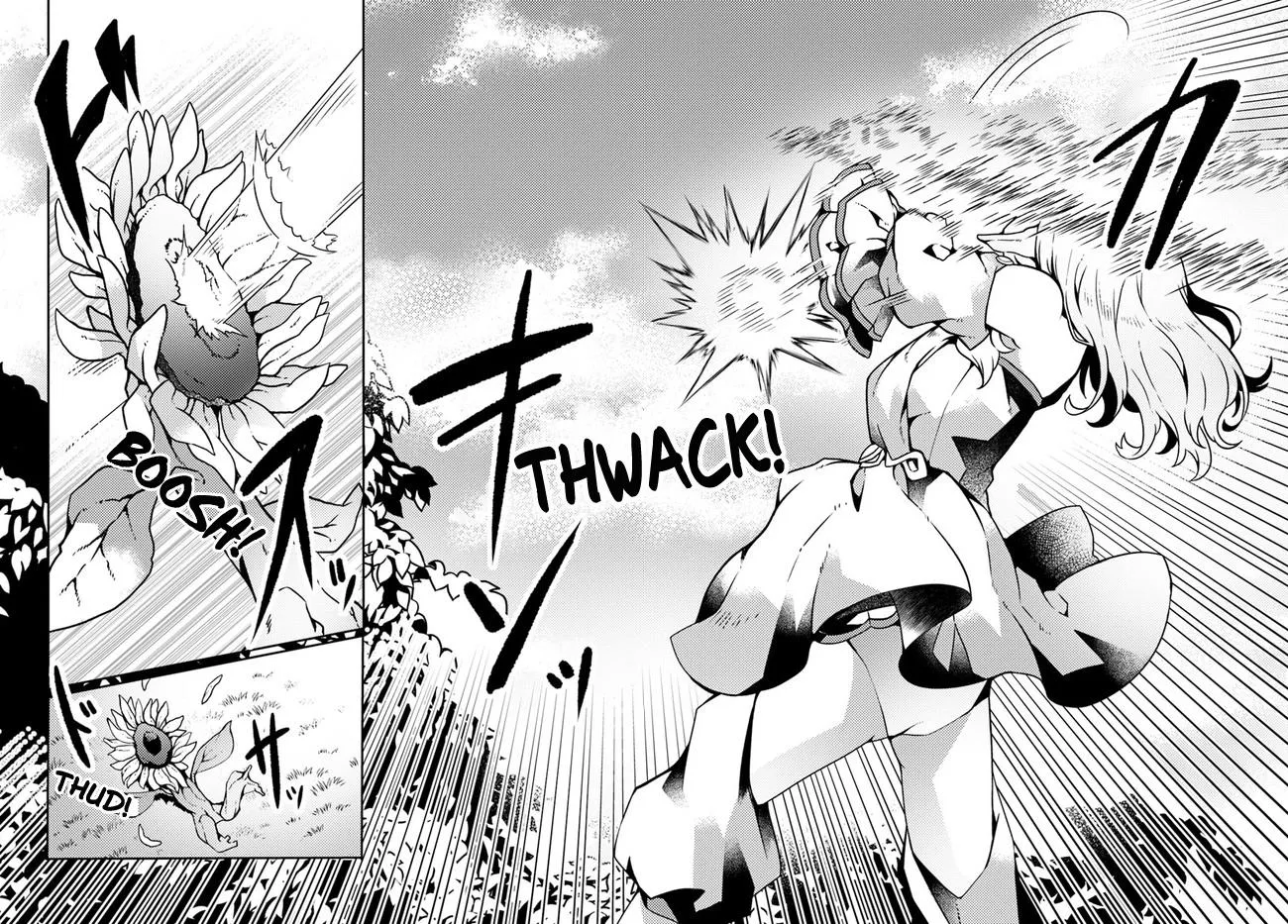 Read Plant Magic Cheat Manga Online