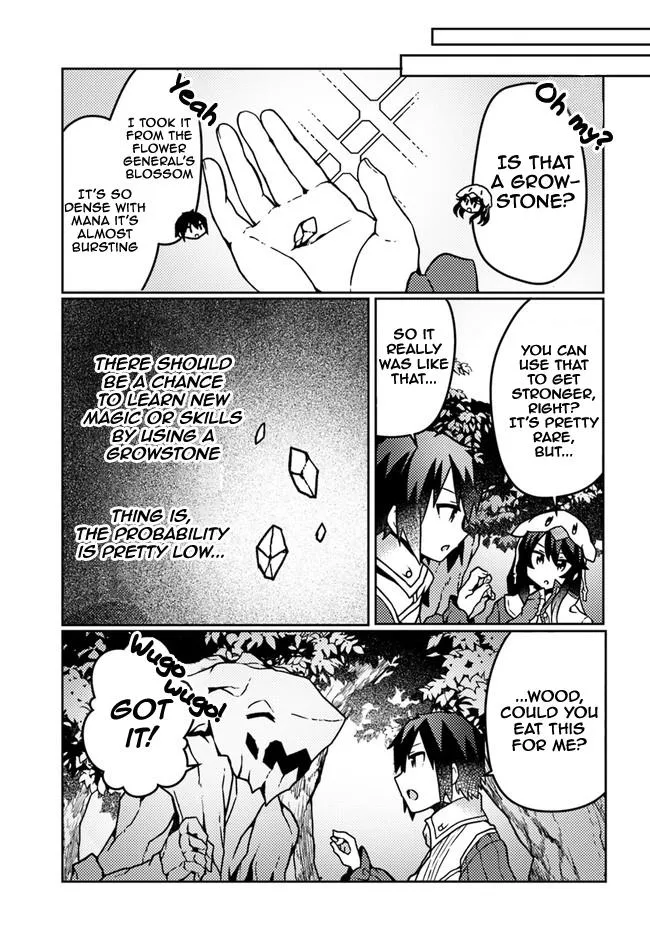 Read Plant Magic Cheat Manga Online