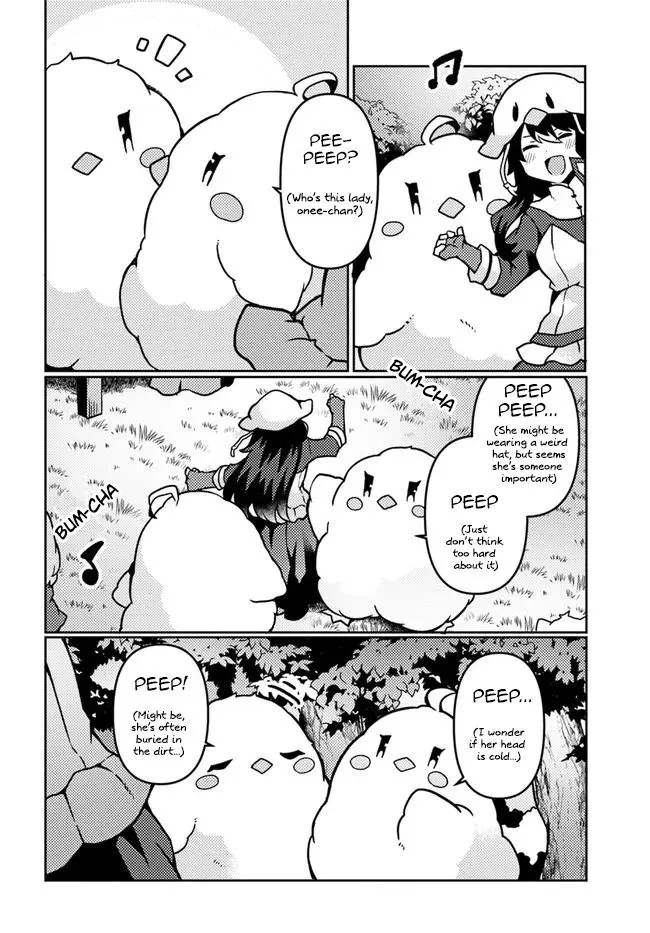 Read Plant Magic Cheat Manga Online