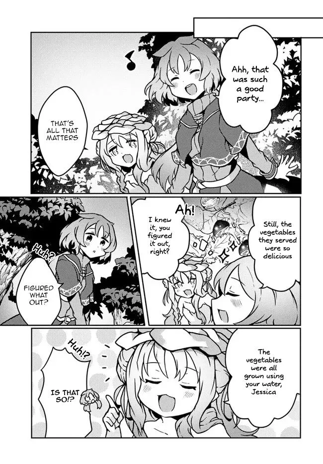 Read Plant Magic Cheat Manga Online