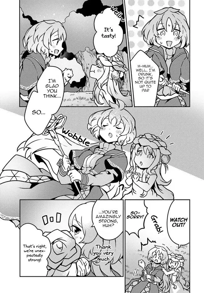 Read Plant Magic Cheat Manga Online