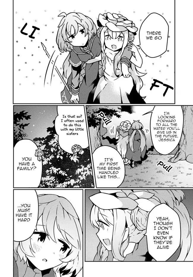 Read Plant Magic Cheat Manga Online