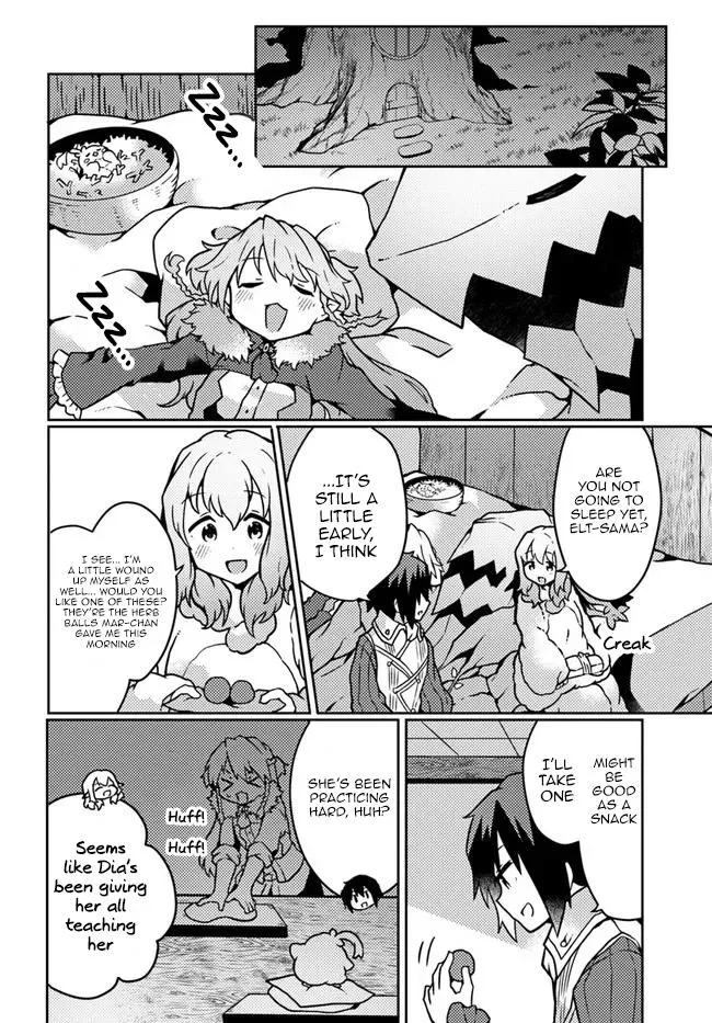 Read Plant Magic Cheat Manga Online