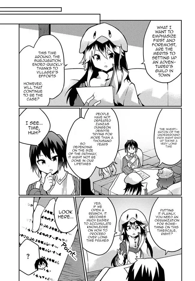 Read Plant Magic Cheat Manga Online