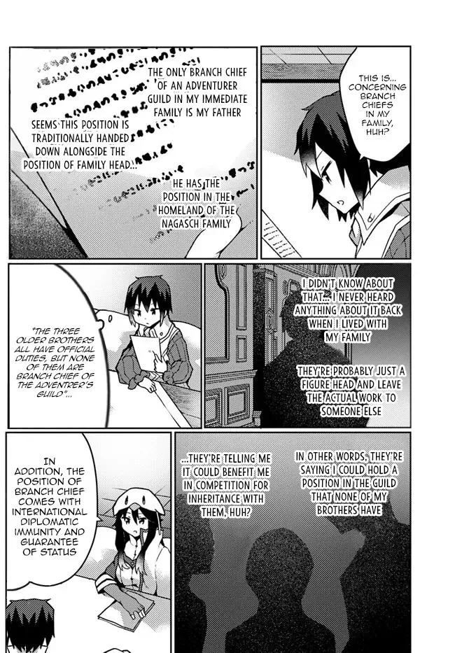 Read Plant Magic Cheat Manga Online