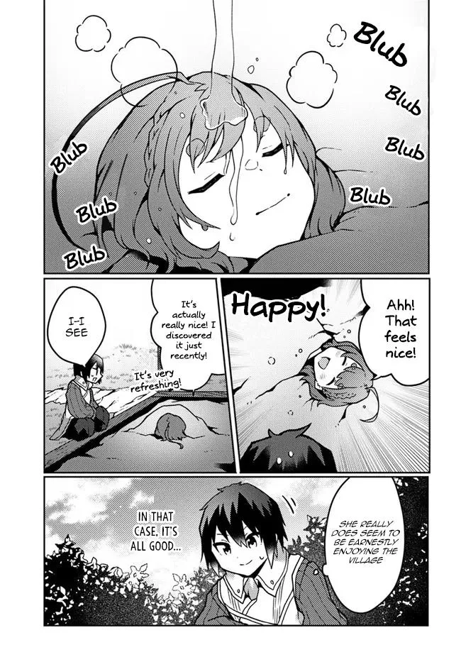 Read Plant Magic Cheat Manga Online
