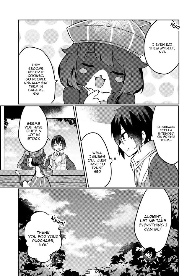 Read Plant Magic Cheat Manga Online