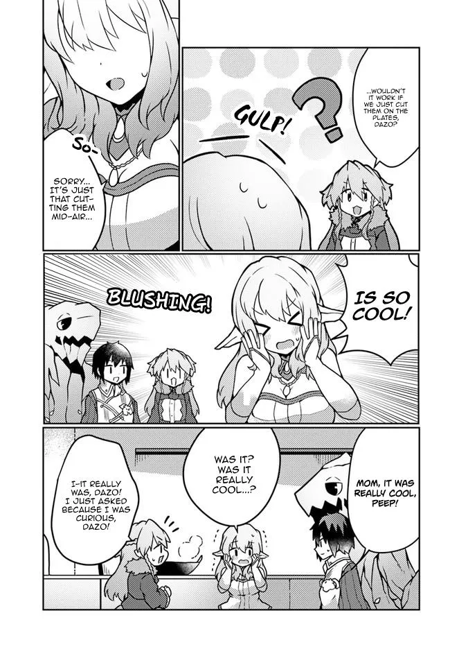 Read Plant Magic Cheat Manga Online