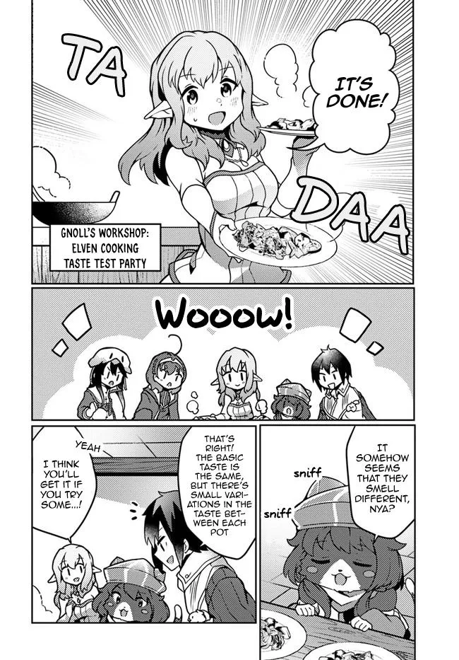 Read Plant Magic Cheat Manga Online