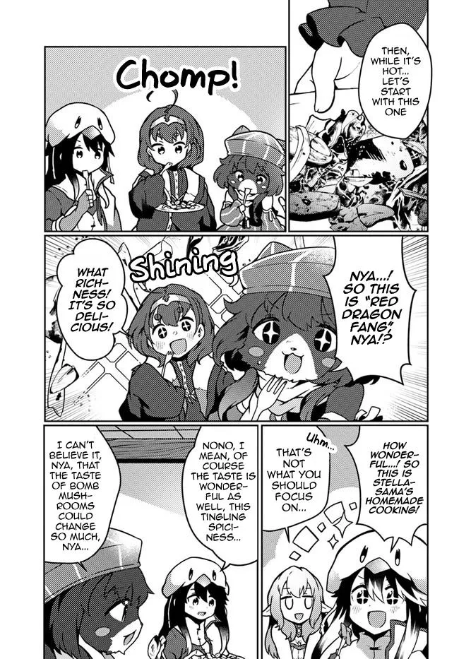 Read Plant Magic Cheat Manga Online