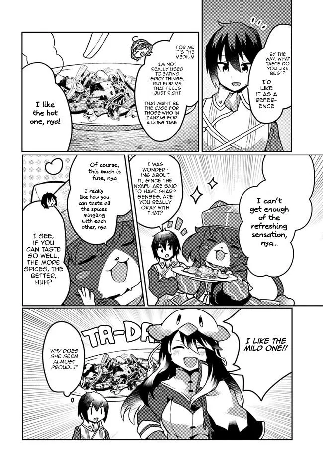 Read Plant Magic Cheat Manga Online