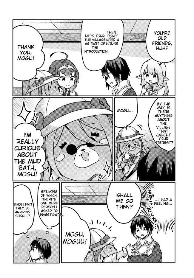 Read Plant Magic Cheat Manga Online
