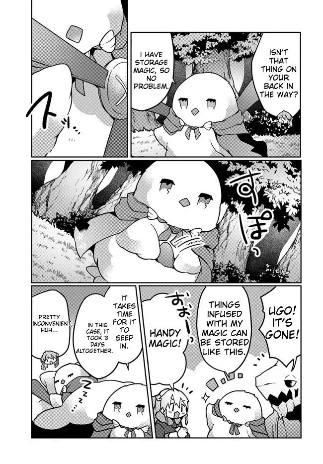Read Plant Magic Cheat Manga Online