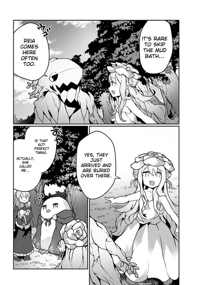 Read Plant Magic Cheat Manga Online