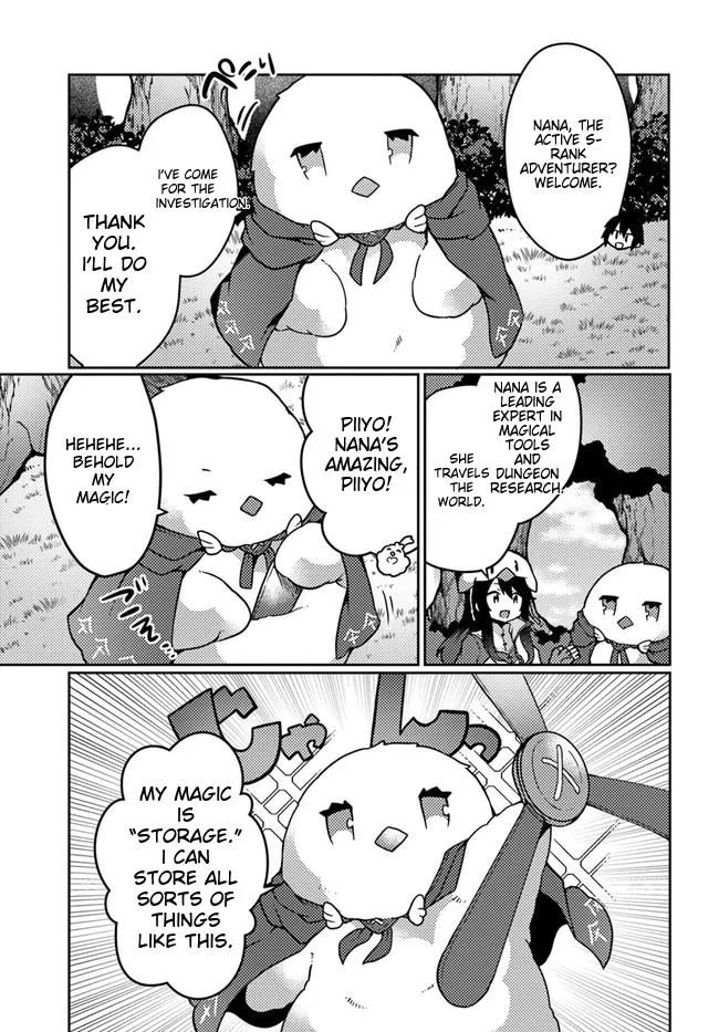 Read Plant Magic Cheat Manga Online