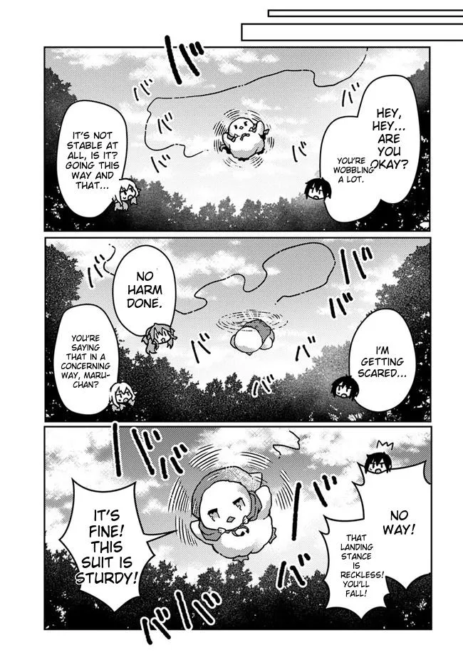 Read Plant Magic Cheat Manga Online