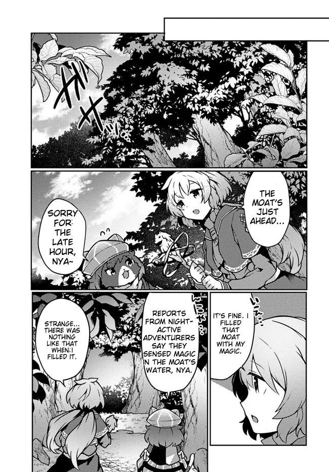 Read Plant Magic Cheat Manga Online