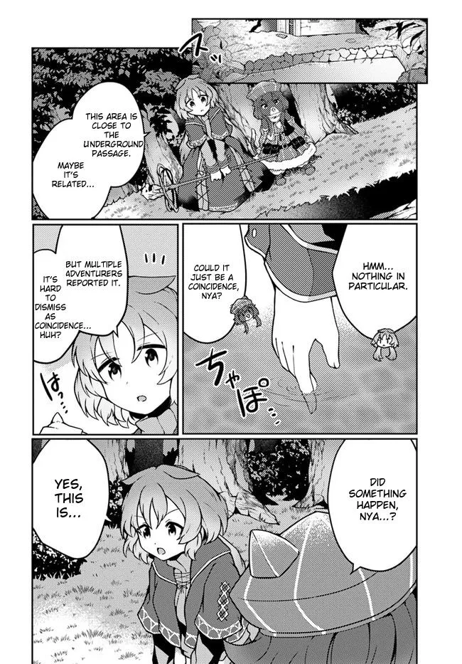 Read Plant Magic Cheat Manga Online