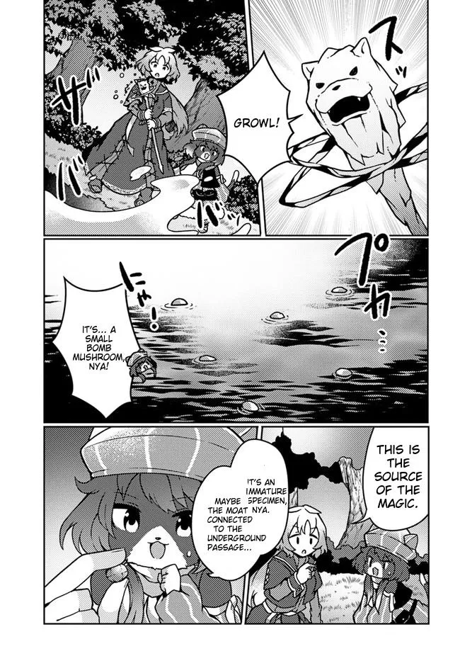 Read Plant Magic Cheat Manga Online