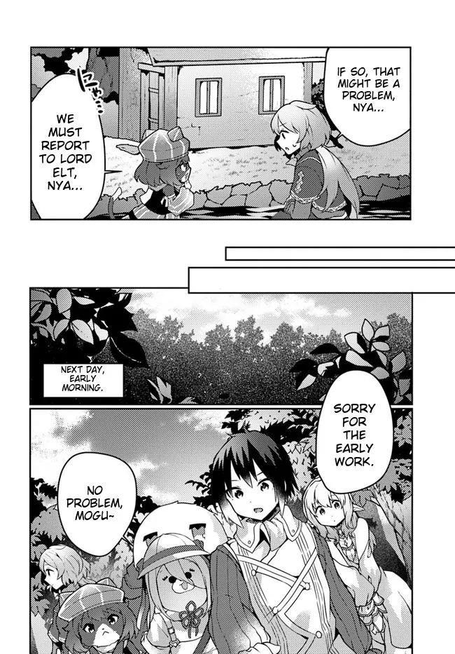 Read Plant Magic Cheat Manga Online