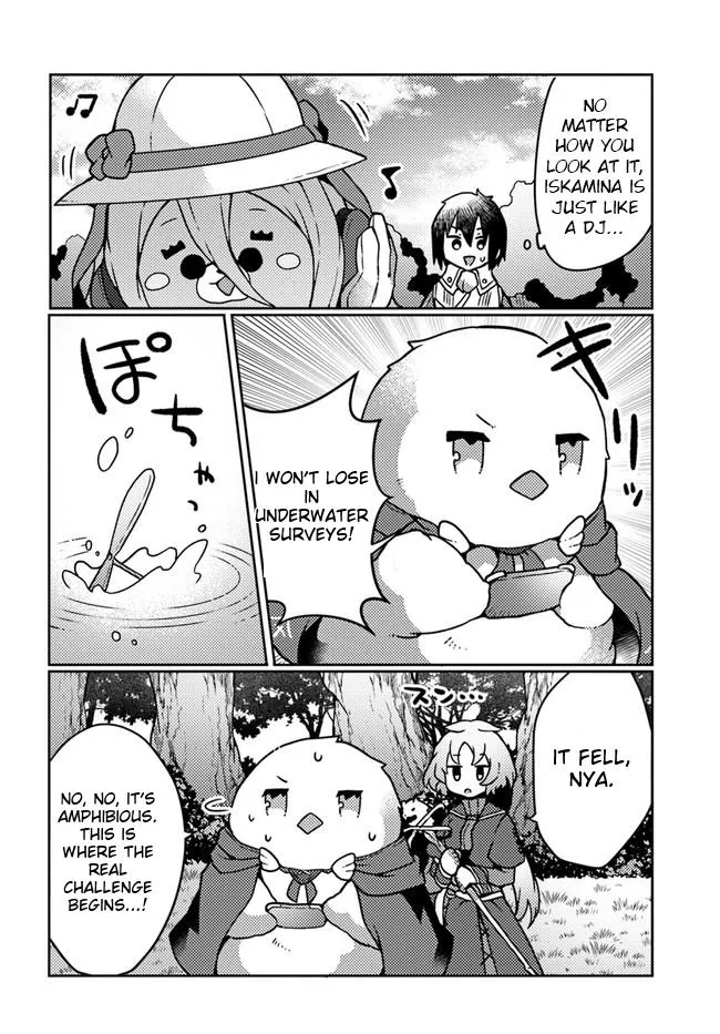 Read Plant Magic Cheat Manga Online