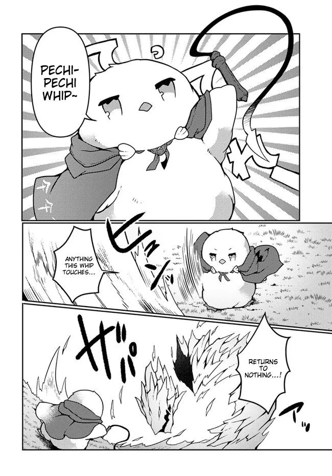Read Plant Magic Cheat Manga Online