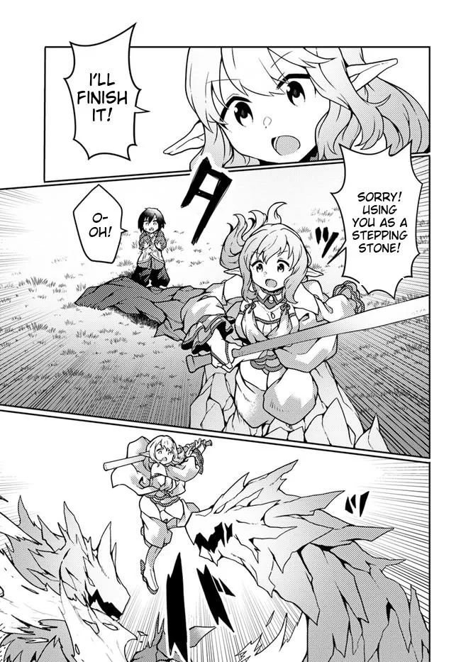 Read Plant Magic Cheat Manga Online