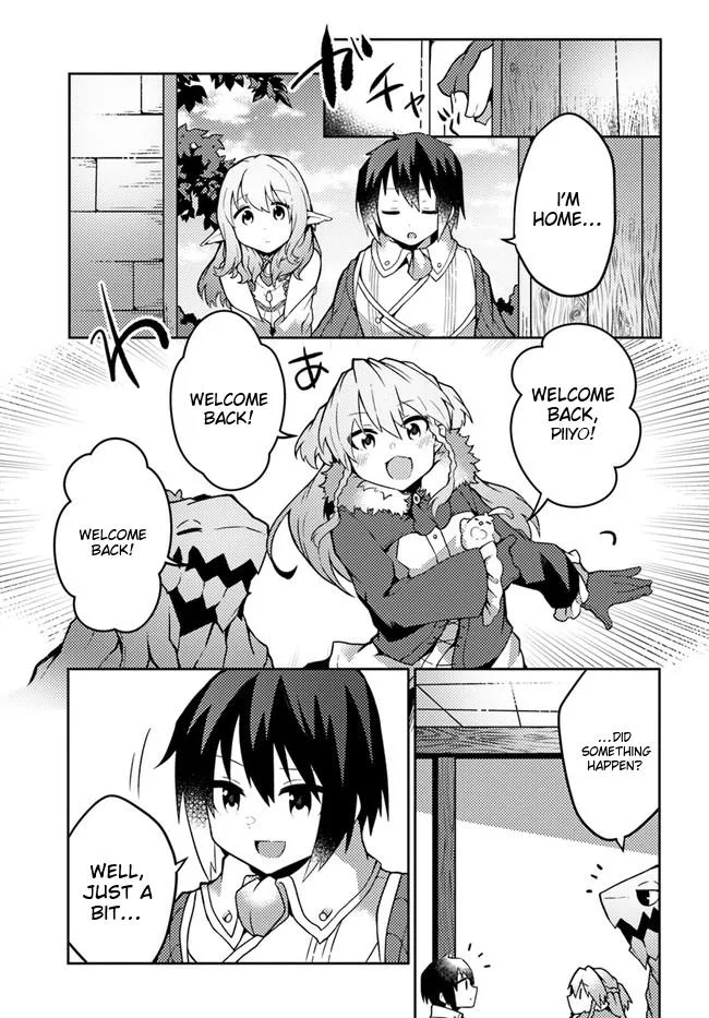 Read Plant Magic Cheat Manga Online