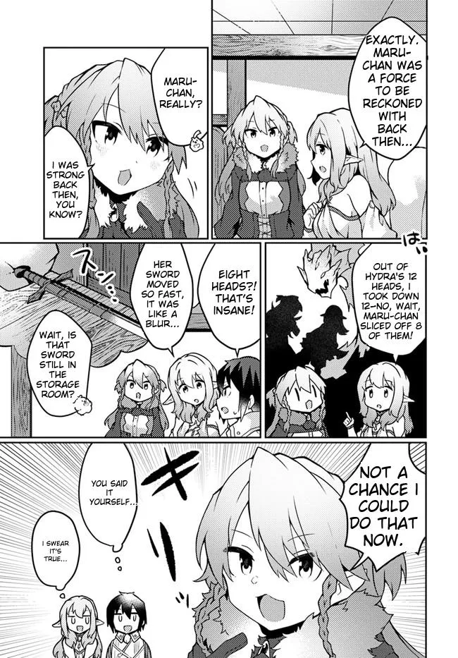 Read Plant Magic Cheat Manga Online
