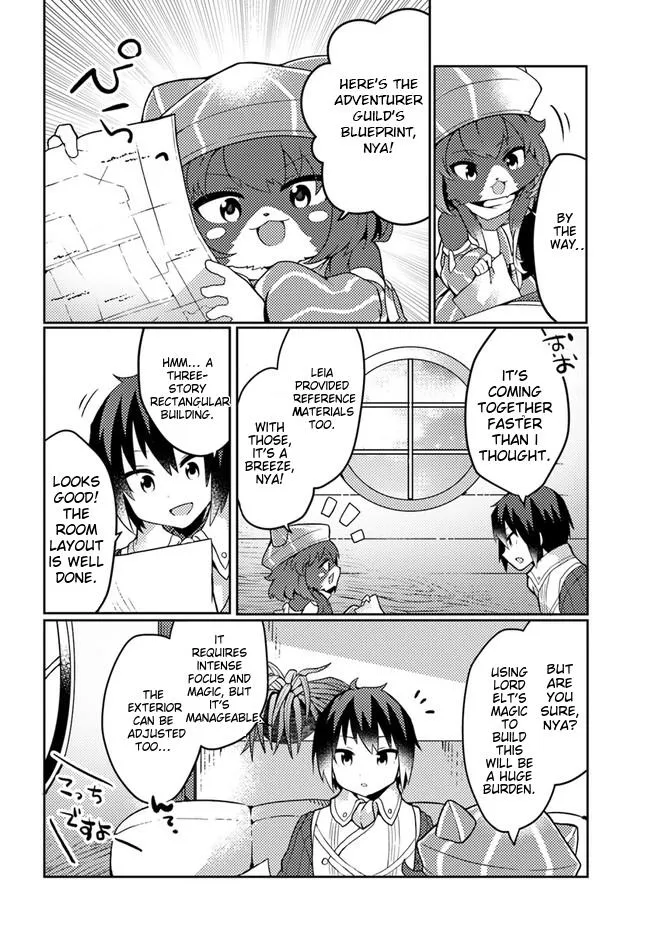 Read Plant Magic Cheat Manga Online