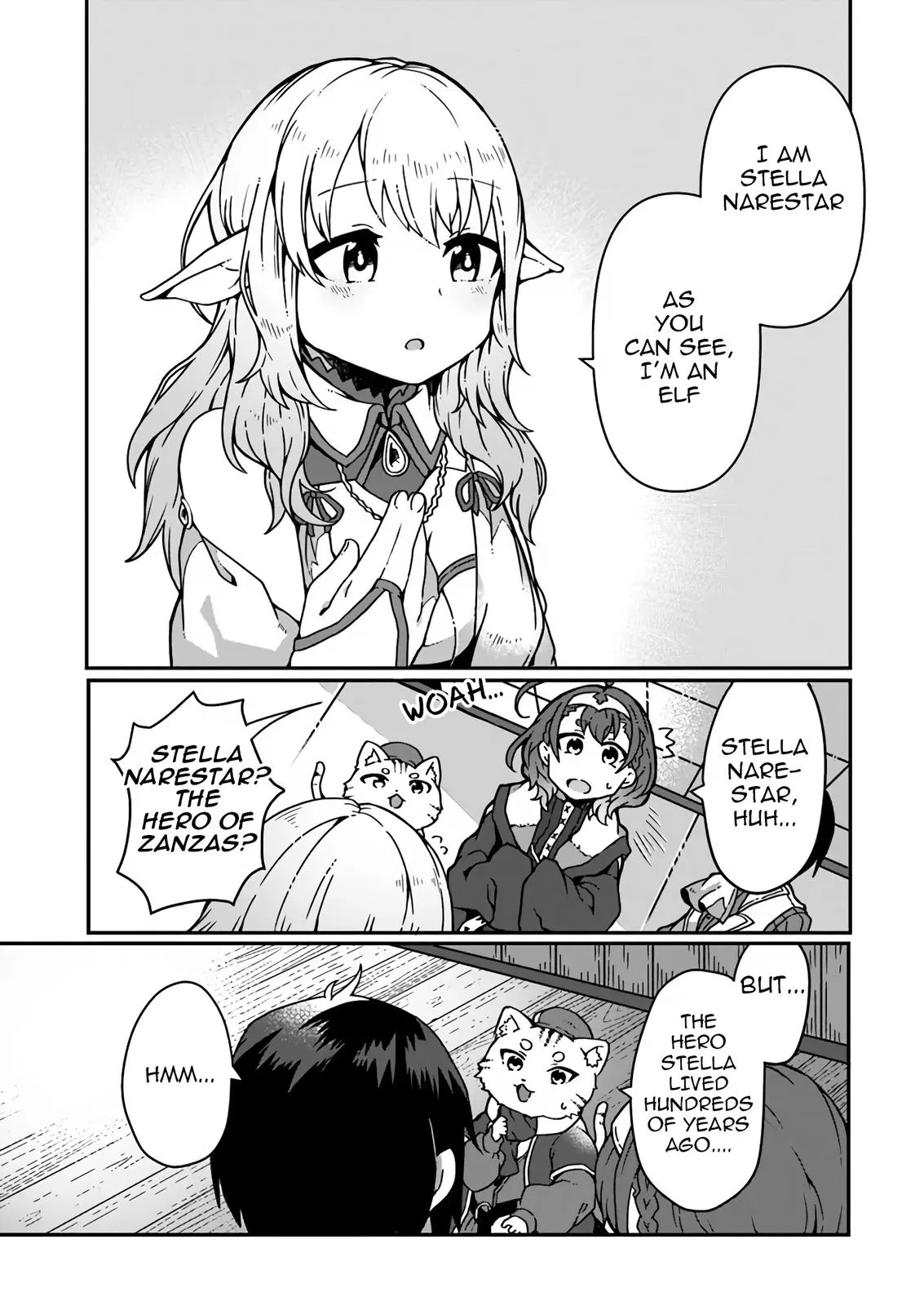 Read Plant Magic Cheat Manga Online