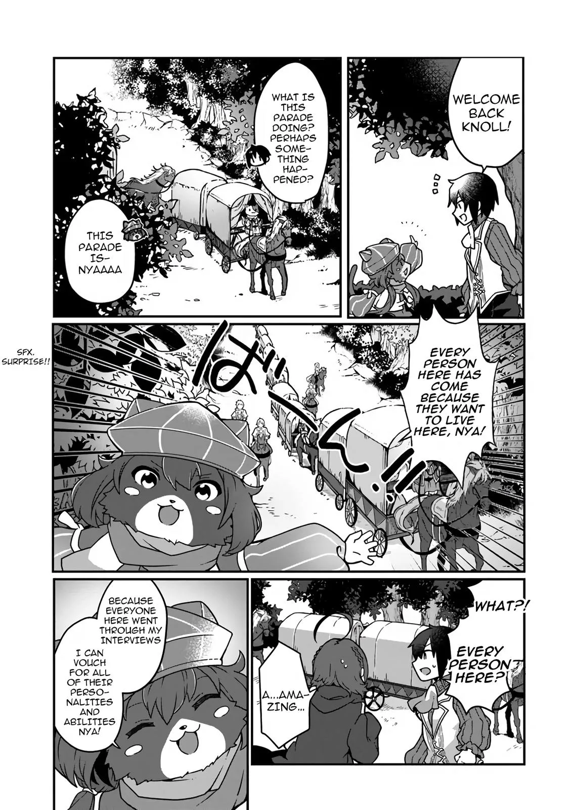 Read Plant Magic Cheat Manga Online